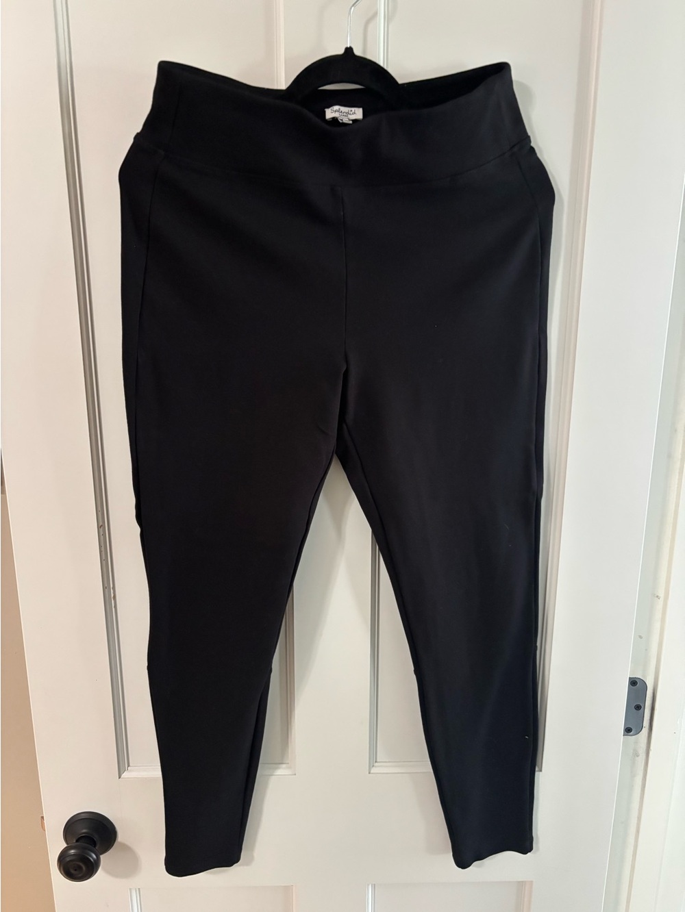 Splendid Women’s Black Active Leggings